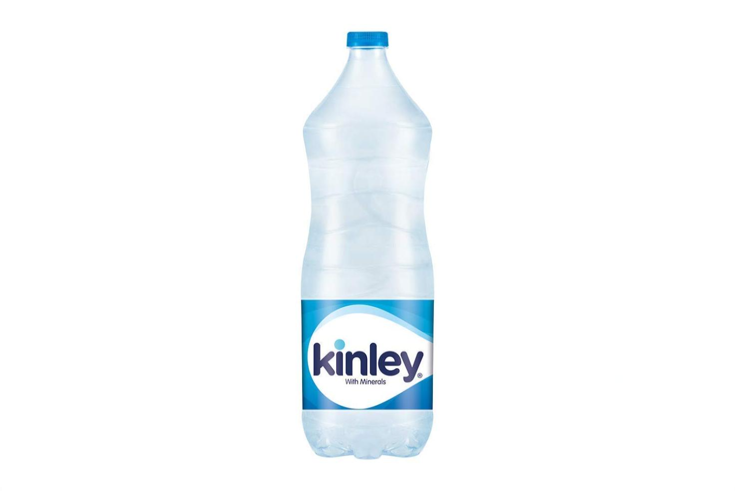 KINLEY WATER 2LTR